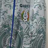 1999 Mexico Reversible Retro Windbreaker 双面