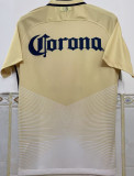 2016/17 Club America 100th Anniversary Home Yellow Retro Jersey