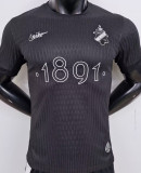 2025 AIK Solna Special Edition Black Player Version Jersey AIK索尔纳