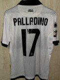 2012/2013 Parma Home 100th Anniversary Edition Retro Soccer Jersey
