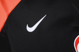2026/27 Brazil Black Sweater Tracksuit