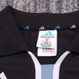 2000/2002 Newcastle Away Retro Kids Soccer Jersey
