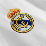 2012/13 RM Home White Retro Fans Soccer Jersey