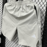 2025/26 AD Grey Casual Short Pants  2566