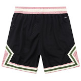 A2501 Jordan Casual Short Pants 黑粉