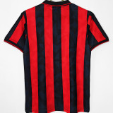 1992/94 AC Milan Home Retro Soccer Jersey