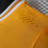 2025 Ivory Coast Special Edition Orange Player Version Jersey