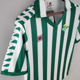 1982/85 R BTS Home Retro Soccer Jersey