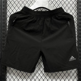 2025/26 AD Black Casual Short Pants  D980