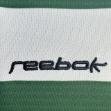 2001/03 Lisbon Home Retro Long Sleeve Soccer Jersey