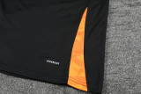 2025/26 AT Mineiro Black Sweater Tracksuit