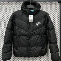 2026/27 NK Black Cotton Jacket CV003 黑标