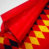 1994 Spain Home Red Retro Soccer Jersey