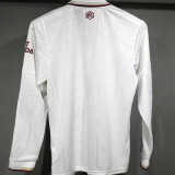 2025/26 ARS Third Player Version Long Sleeve Soccer Jersey