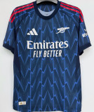 2025/26 ARS Away Blue Player Version Soccer Jersey