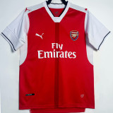 2016/17 ARS Home Red Retro Soccer Jersey