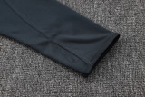 2025/26 Benfica  Grey Sweater Tracksuit
