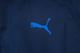 2025/26 MS Sapphire Blue Windbreaker （A Set）
