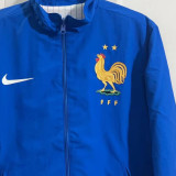 2024/25 France Reversible Windbreaker 双面