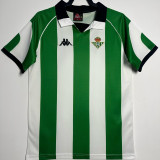1998/1999 R BTS Home Retro Soccer Jersey