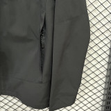2025 DST Black Outdoor Jackets #F703冲锋衣