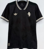 2025/26 JUV Third Black Player Version Soccer Jersey