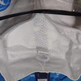 2026 Napoli White Windbreaker