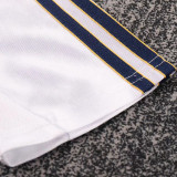 1998/2000 RM Home White Retro Kids Soccer Jersey