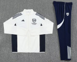 2026 ARS White Jacket Tracksuit