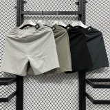 2025/26 AD Black Casual Short Pants  2566