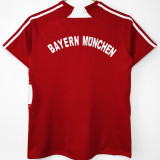 2007/08 BFC Home Red Retro Soccer Jersey