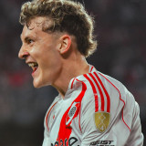 2024/25 River Plate White Player Version Jersey