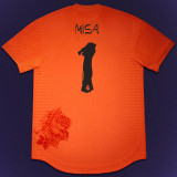 2024/25 RM x Y-3 Orange Fans Soccer Jersey