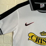 1998/99 Colo-Colo Home White Retro Soccer Jersey