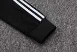 2025/26 Germany Black Jacket Tracksuit