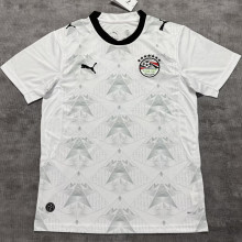 2026/27 Egypt Away White Fans Soccer Jersey