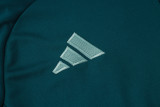 2025/26 Cruzeiro Green Jacket Tracksuit