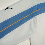 1999/2000 Lazio Third White Retro Long Sleeve Soccer Jersey