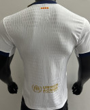 2024/25 BA x Travis Scott White Player Version Soccer Jersey   胸前 新 广告