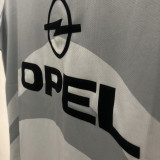 2001/2002 PSG Away Retro Soccer Jersey