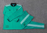2026/27 Liv Green Kids Sweater Tracksuit