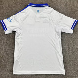 2025/26 Copenhagen Home White Fans Soccer Jersey