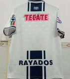 1997/1998 Monterrey Away Retro Soccer Jersey