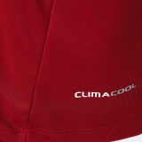 2012 Spain Home Red Retro Soccer Jersey