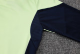 2025/26 RM Light Green Sweater Tracksuit