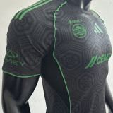 2025/26 Tigres Third Player Version Soccer Jersey