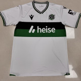 2025/26 Hannover 96 Third Fans Soccer Jersey 汉诺威96