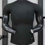 2025/26 Al Ittihad Special Edition Black Player Version Jersey 吉达联