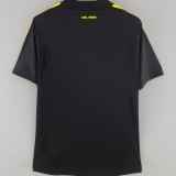 2011/12 RM Goalkeeper Black Retro Soccer Jersey