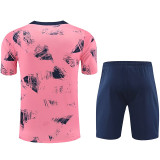 2025 PSG Pink Training Jersey (A Set)